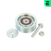 Neu - Optimal 0-N2499 Umlenk-/FüHrungsrolle, Keilrippenriemen FüR Toyota