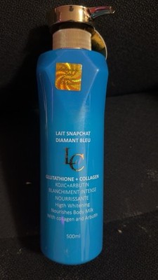 Snap Chat Lotion