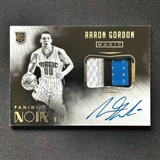2014-15 Panini Noir Basketball Cards 15