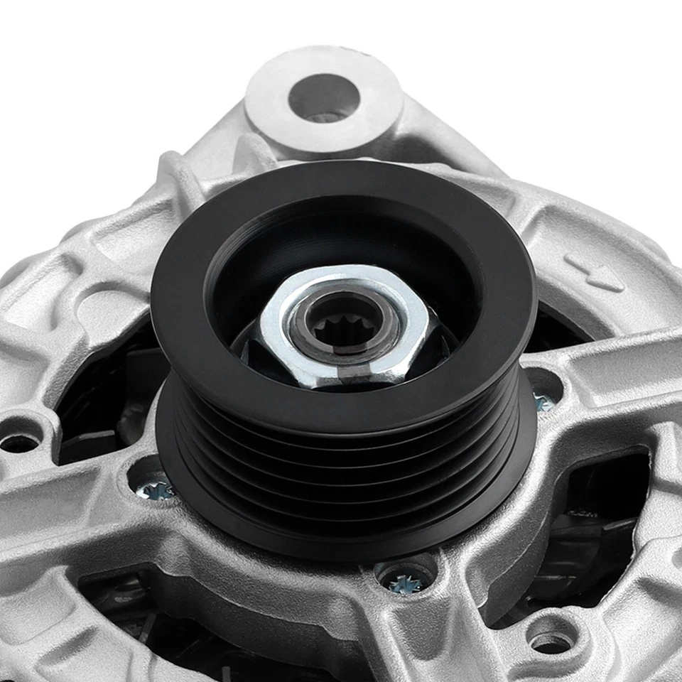 OEM Alternator Fits Mercedes-Benz C240 2.6L 01-05 Chrysler Crossfire 04-08 13884 Foto 2 de 4