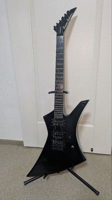 グローバージャクソン　 BLACK BLOOD BB-5.3 Kelly Grover Jackson BLACK BLOOD BB-5.3 Kelly Made in Japan Electric