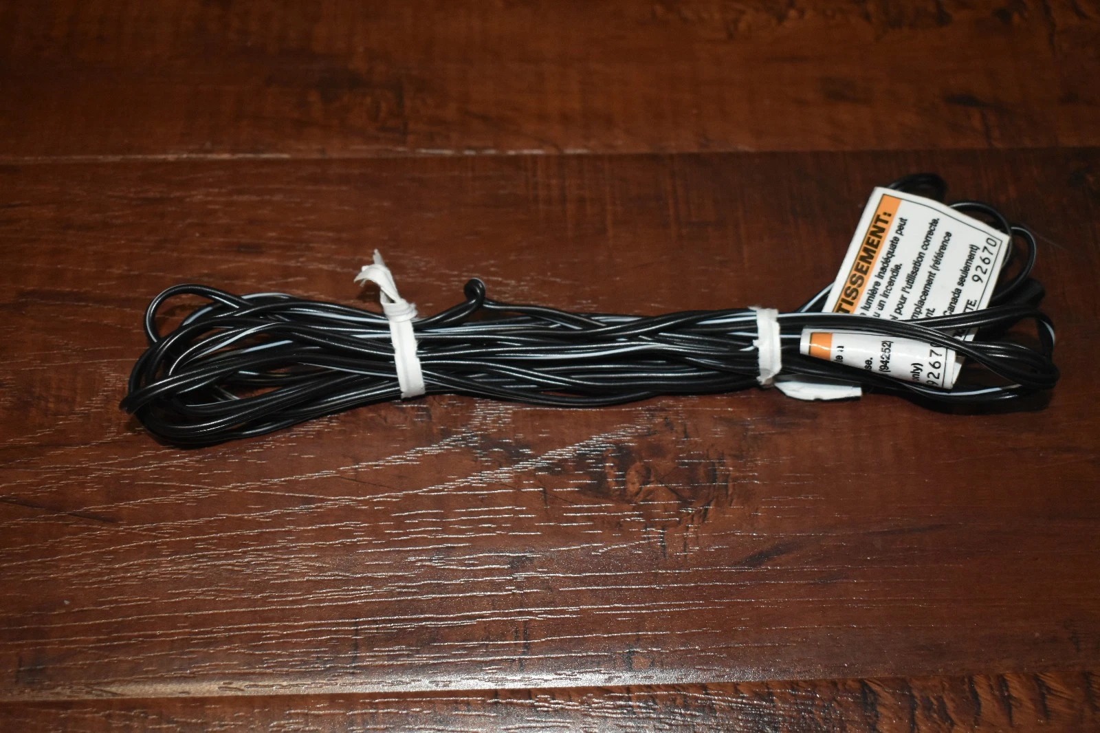 Long Solar Cable Used