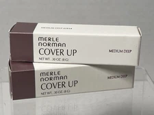 2 Merle Norman Cover Up (Medium Deep)