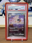 ✅ 2023 POKEMON MEW EN-151 SPECIAL ILLUSTRATION RARE #199 CHARIZARD EX PSA 10 ✅