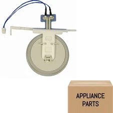 AP4438395-A OEM For Kenmore Refrigerator Heated Ice Dispenser Chute Door Flap A9