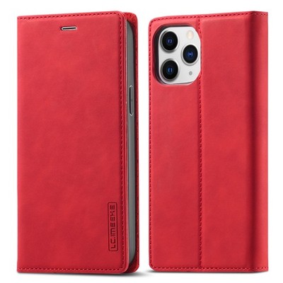 Magnetic Leather Wallet Phone Case Cover For iPhone 15 14 13 7 8 Plus 11 12 mini