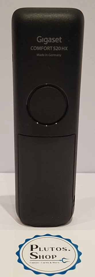 Siemens Gigaset Telefon Schnurlos Comfort 520HX Mobilteil Erweiterung Fritzbox - Bild 3 von 3