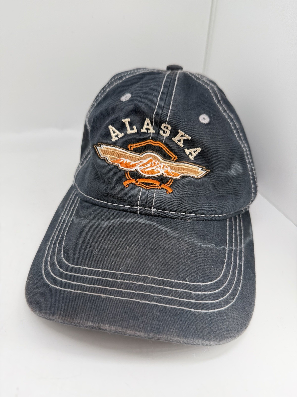 Alaska Ball Cap Hat Adjustable - image 1