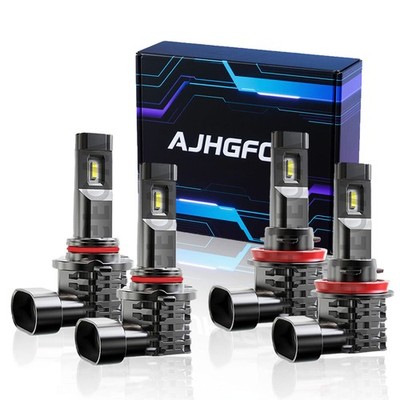 For Chevy Suburban LS/LT Sport Utility 2015-2021 LED Headlight Hi-Low Bulbs Kit