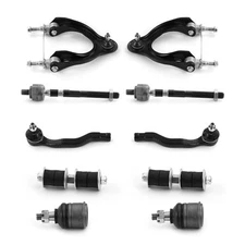 Front End Suspension Kit for 94-01 Acura Integra 92-95 Honda Civic 10 PCS