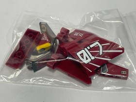 LEGO Exo-Force: Blade Titan 8102 Incomplete W/Manual Retired Read