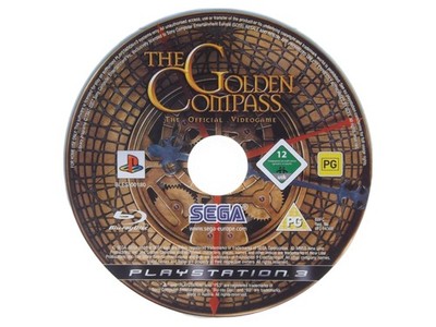 Der Goldene Kompass PlayStation 3 PS3 SEGA Adventurespiel Spiel ab 12 Jahre