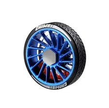 Fidget Spinner Mechanic Ring Metal EDC Slider Stress Relief Magnetic Tire Wheel