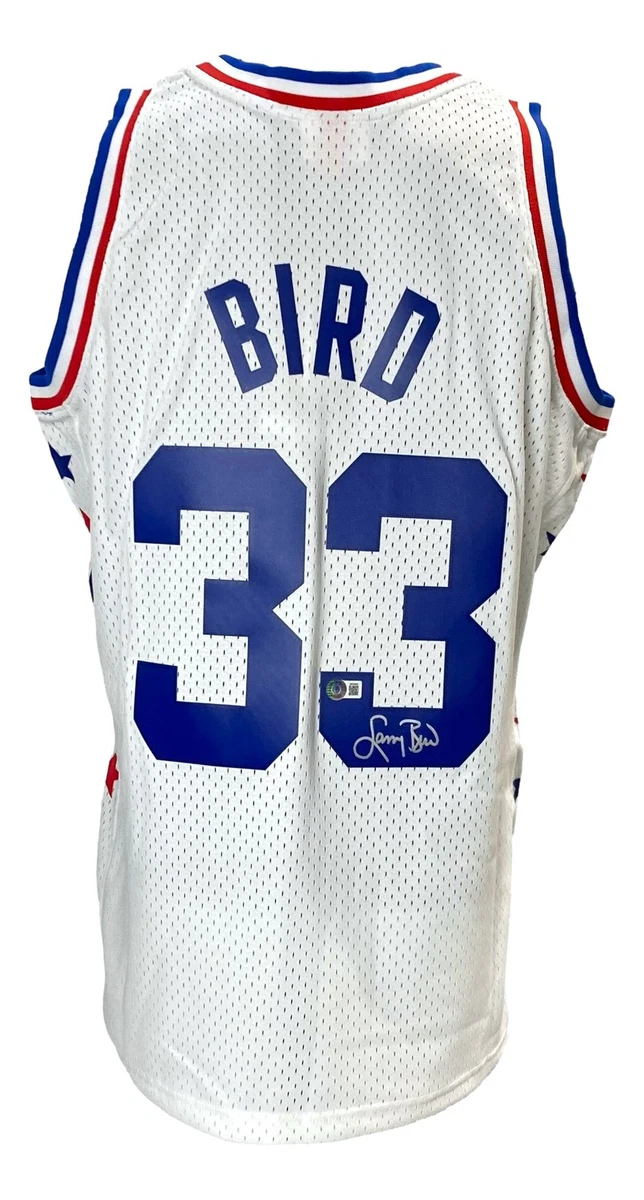 Camiseta Larry Bird Boston Celtics de Mitchell & Ness en verde
