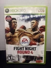 Fight Night Round 4 - Microsoft Xbox 360 Tested 🔥