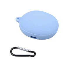 Silicone Shockproof Case Full Protection Cover for Anker-Soundcore Liberty 3 Pro