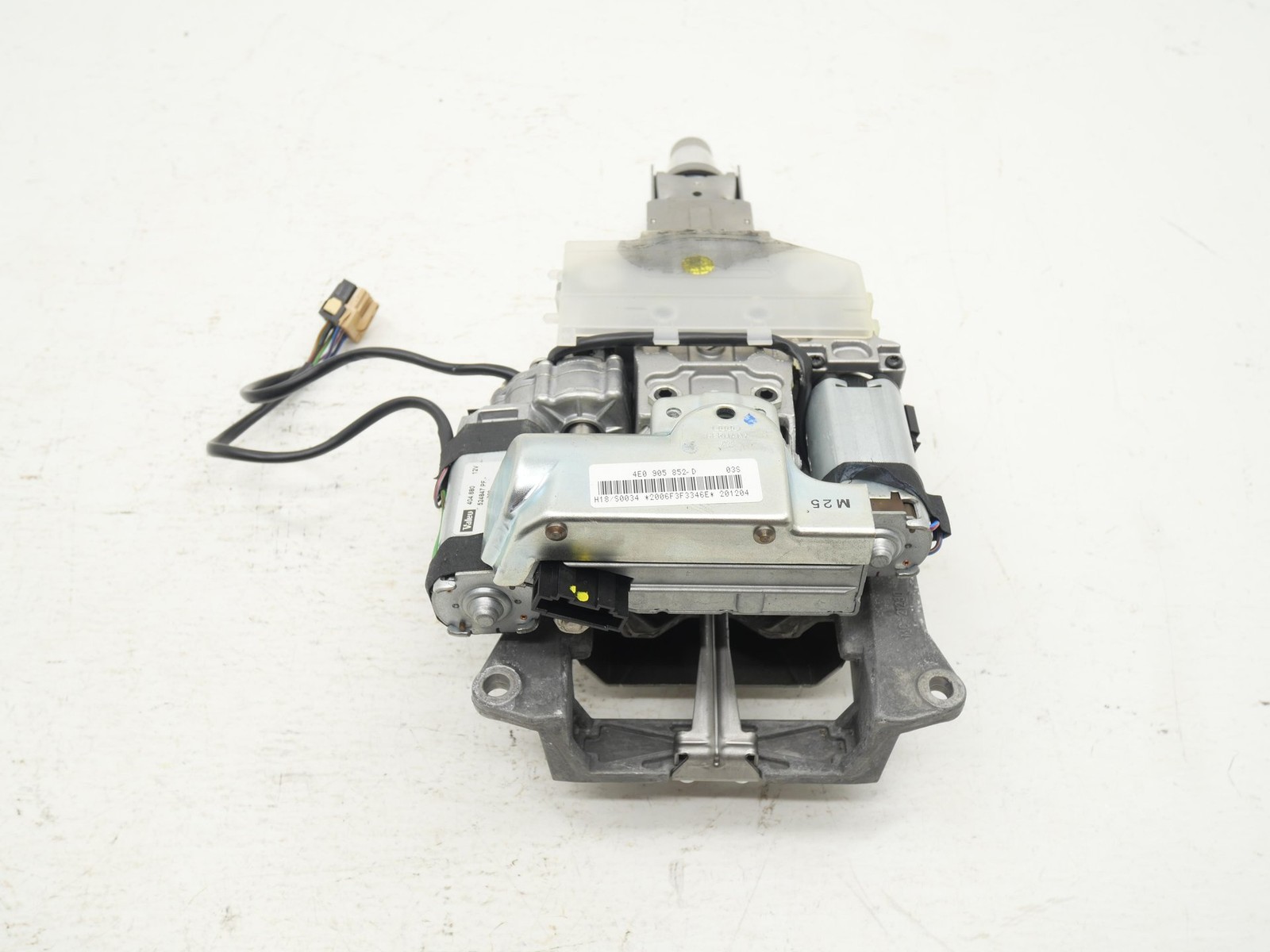 2005 Bentley Continental GT Power Steering Column w/ Adjustment Motor 59k OEM