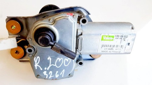 35008002 Scheibenwischermotor Hinten m-00254 Rover 200-Series DE808389-73