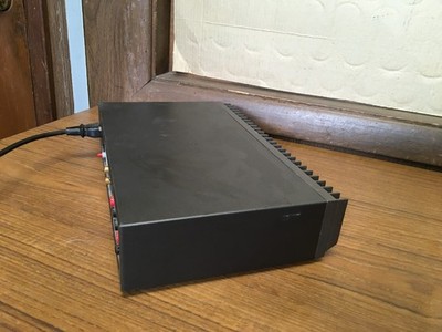 Quad 306 Stereo Power Amplifier Great Working Condition Tested