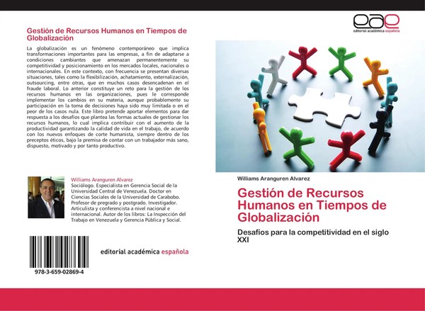 Williams Aranguren Alvarez | GestióN De Recursos Humanos En Tiempos De...-image