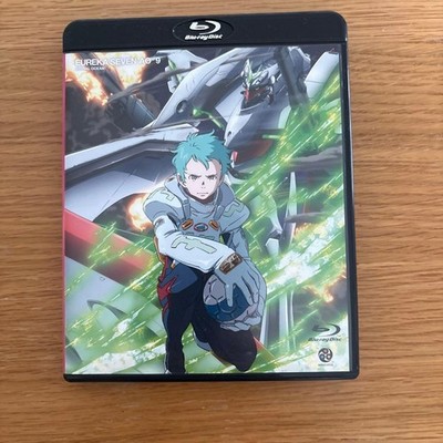 Eureka Seven AO 9 Blu-ray Disc Japan Anime Collection Sealed Japan kc