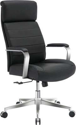 Modern Comfort Modee Vegan Leather High-Back Executive Office Chair