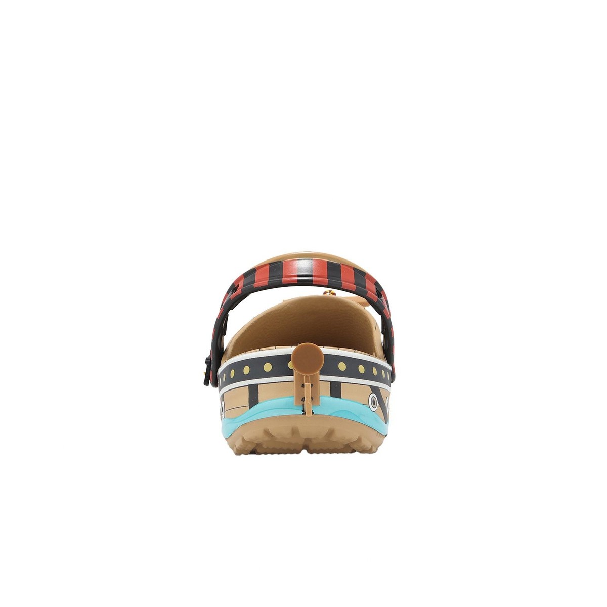 Crocs x One Piece Thousand Sunny Classic Clog Men Unisex Sandal