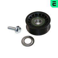 Optimal Umlenk-/FüHrungsrolle Keilrippenriemen 0-N1667 FüR CC Opel Saab Ford GTC