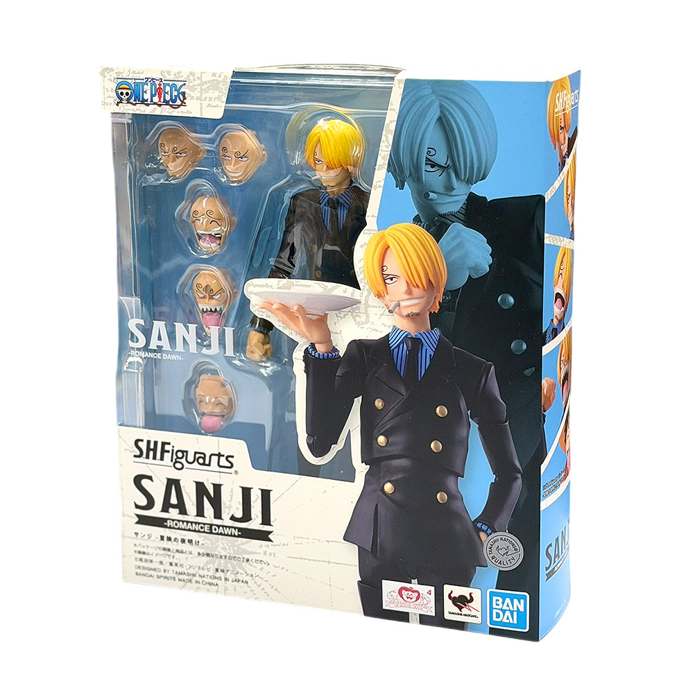 Sanji -romance Dawn- (one Piece)