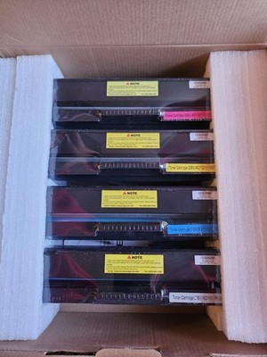 v4ink 206X W2110X Toner Cartridge ..... set of 4 cartridges