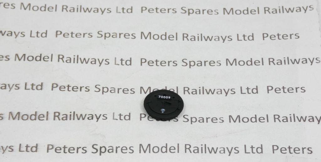 Dapol 116092 Britannia N Gauge Smokebox Door 70009