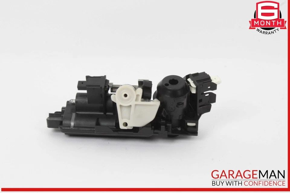 01-11 Mercedes W203 C230 E350 C240 tampa do porta-malas trava alça 2037500893 fabricante de equipamento original - Imagem 2 de 4