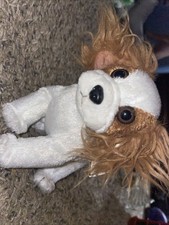 TY Beanie Baby Regal The King Charles Spaniel 2000 4358 6 With Tags