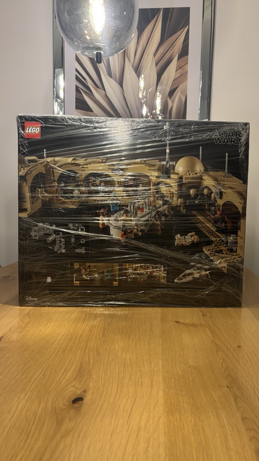 LEGO Star Wars Mos Eisley Cantina Set 75290 OVP 2