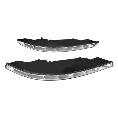 Set of 2PCS Daily Running Lights 2188200156 2188200256 For CLS For W218 - Picture 7 of 8