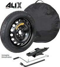 Reserverad Für MERCEDES CITAN (X(W415) Von 10/2012 Bis 2020 - (125/80R16) Reserverad Für MERCEDES CITAN (X(W415) Von 10/2012 Bis 2020 - (125/80R16)