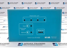 UNI-SAFE SWITCH BOX SB 4000 SALINOMETER