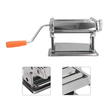Adjustable Professional Pasta Maker Machine For Home Noodle Shop
