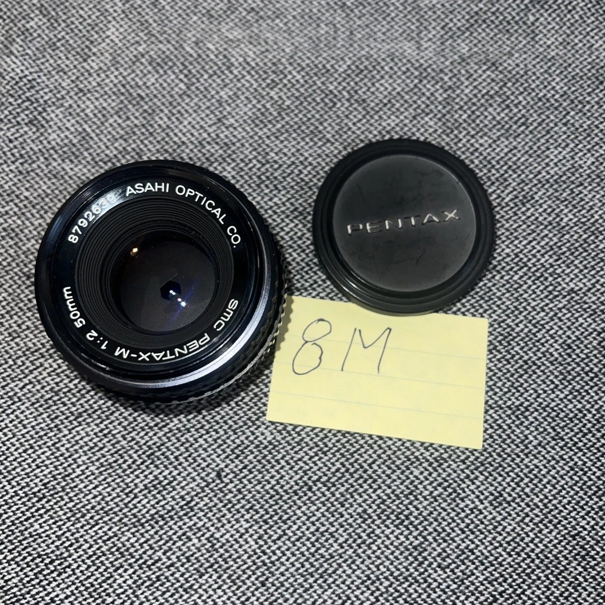 Smc Pentax M 50mm F2 for sale - eBay