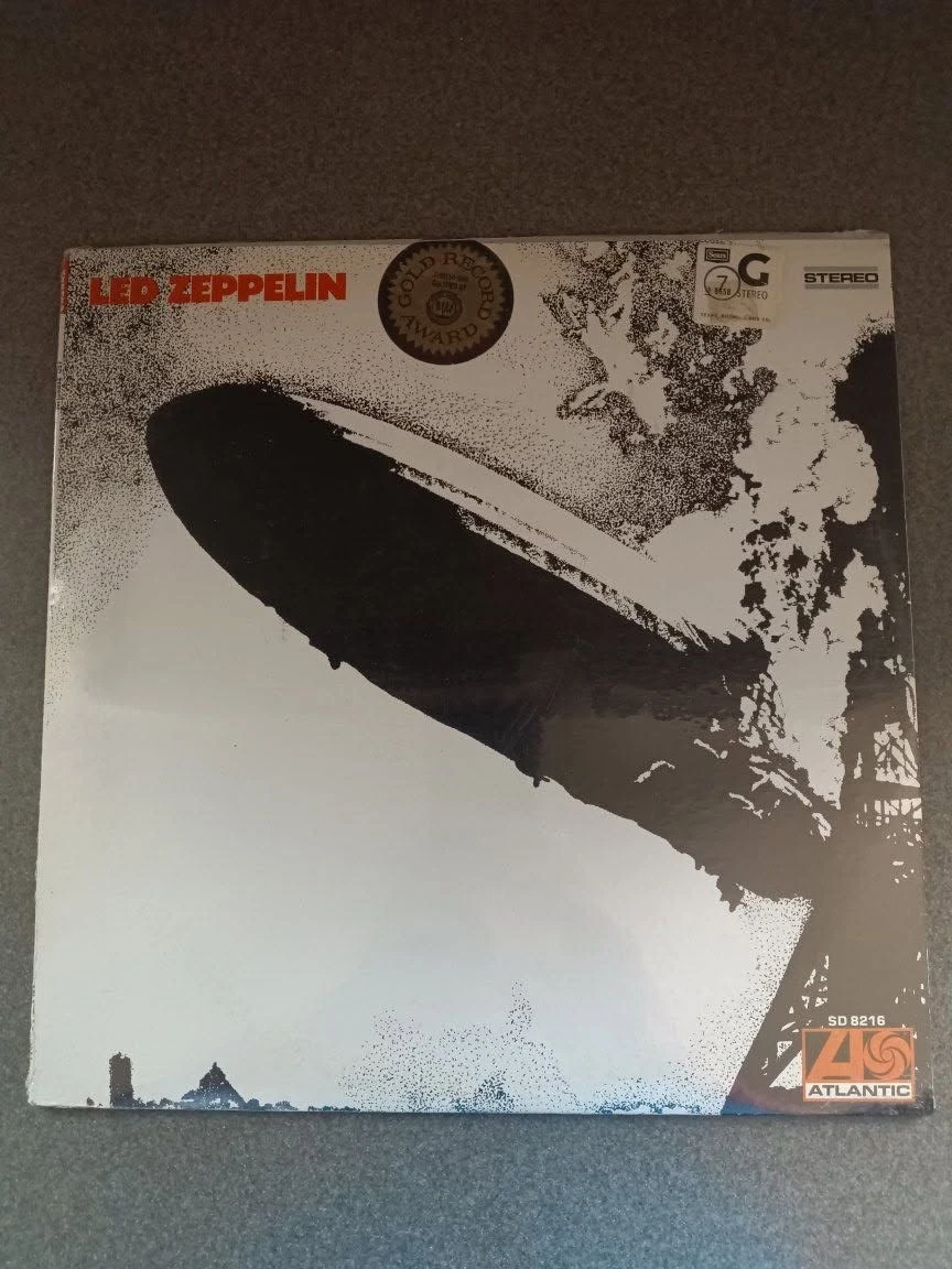 Led Zeppelin I Lp for sale | eBay