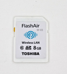 Flashair Toshiba | eBay