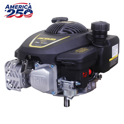 #ad 4.4HP Gas Engine Vertical Shaft 173cc 4 Stroke OHV Gasoline Motor Lawn Mower EPA $147.02