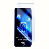 3Mk Silverprotection+ Displayschutz FüR Xiaomi Redmi Note 14 4G