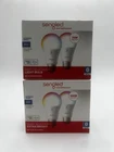 NEW (2 Boxes) Sengled Smart Color Changing Bluetooth Mesh Dimmable LED Bulb