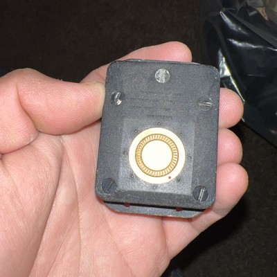 dytter Altimeter Skydiving Device Vintage 