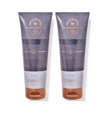 Bath and Body Works Aromatherapy Cinnamon Sandalwood Ultimate Hydration Body Cre