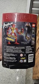 LEGO BIONICLE Toa Inika Jaller Toa Jaller 8727 46pcs Canister