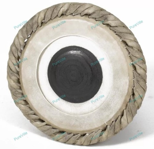Professional Deluxe Quality Tabla Goatskin Dayan Gajra Right Head Skin - Picture 10 of 215