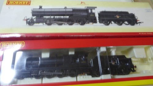 HORNBY RAILWAYS SPUR OO R2919X BR SCHWARZ 2-8-0 KLASSE 3800 2891 DCC BESTÜCKT | Zustand: Used
