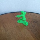 Vintage Ja Ru Plastic Green Cowboy Figure — photo 3